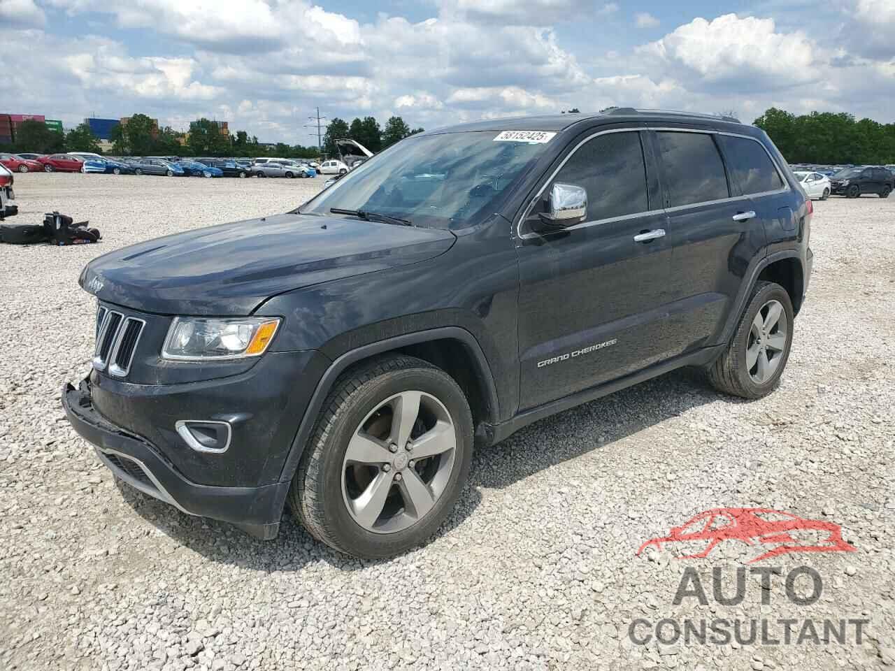 JEEP GRAND CHER 2014 - 1C4RJFBG0EC363776