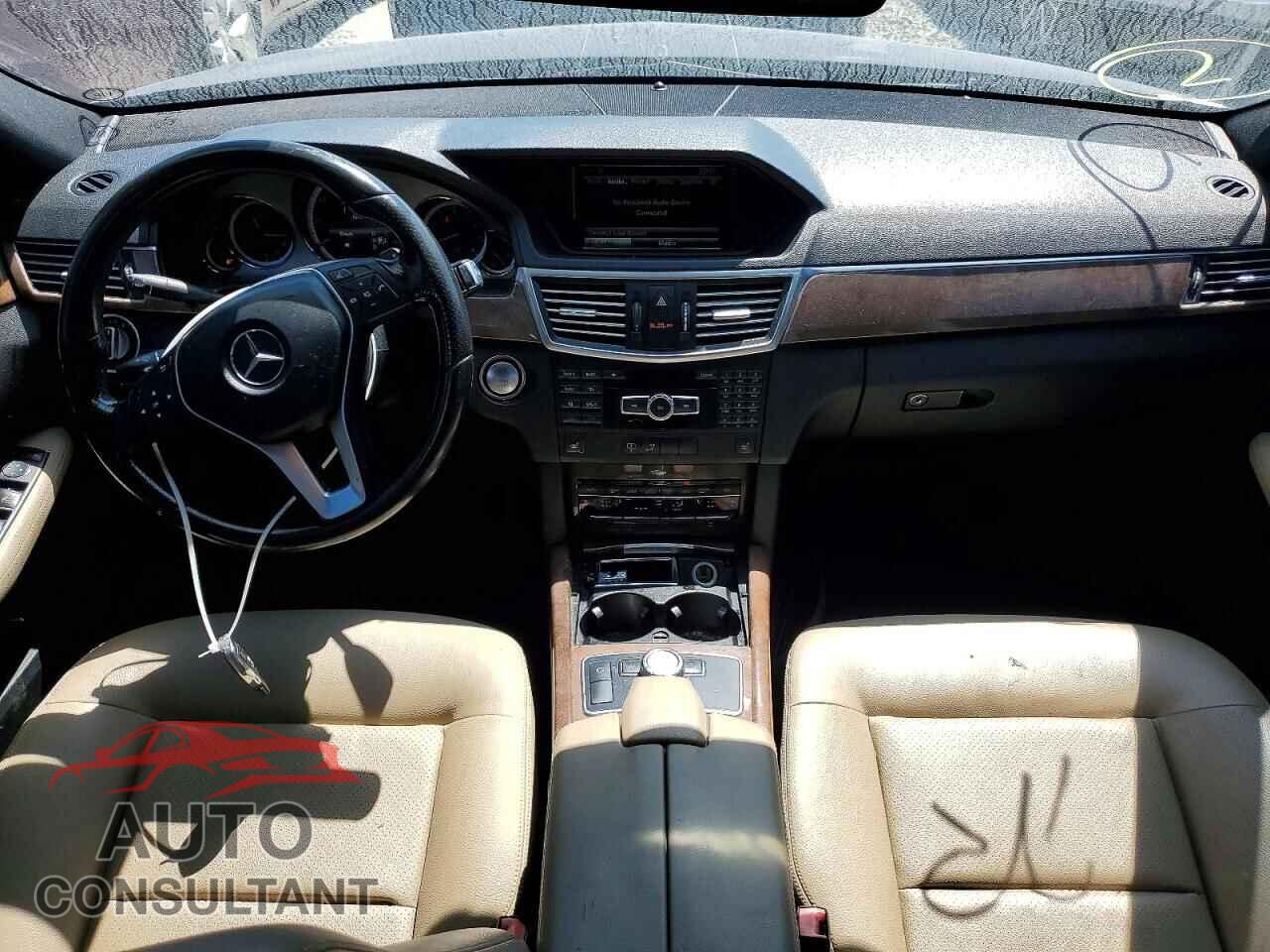 MERCEDES-BENZ E-CLASS 2013 - WDDHF5KB5DA692405
