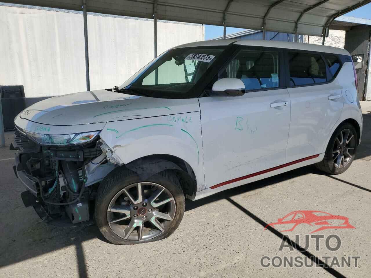 KIA SOUL 2022 - KNDJ63AU0N7169794