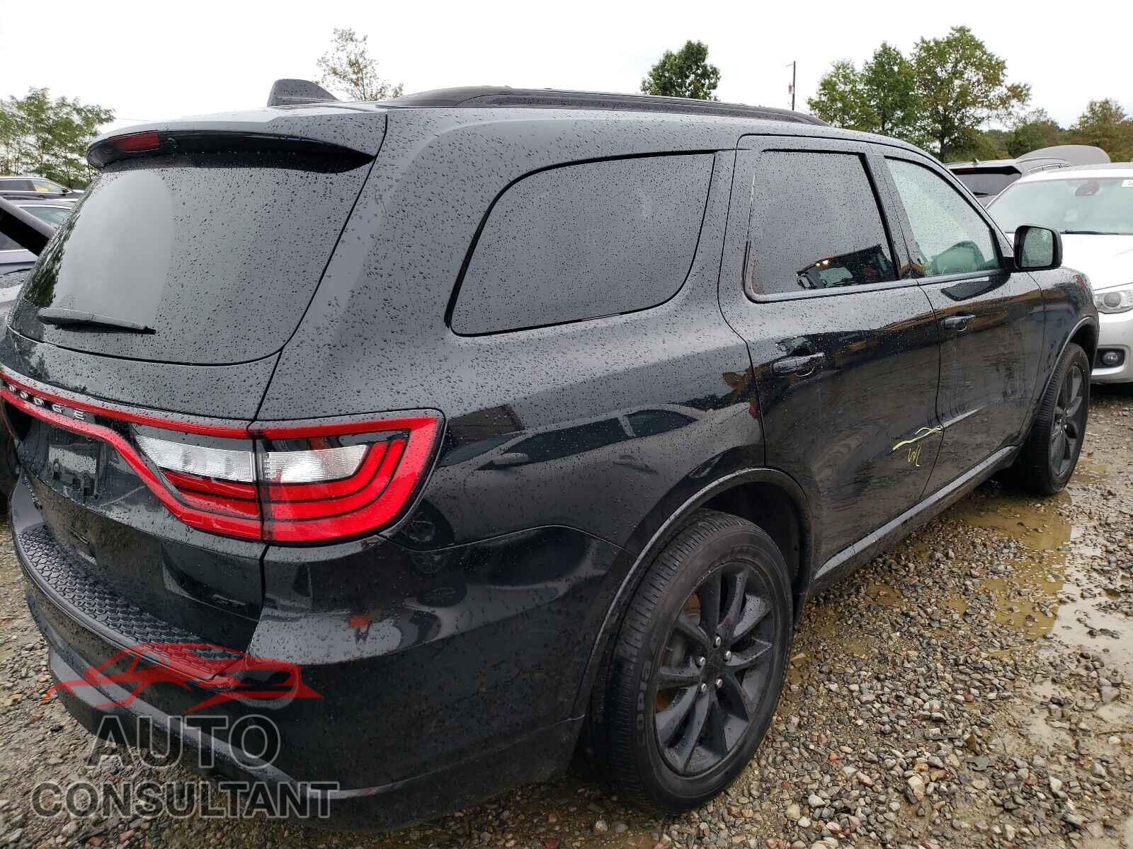 DODGE DURANGO 2018 - 1C4RDJDG4JC232528