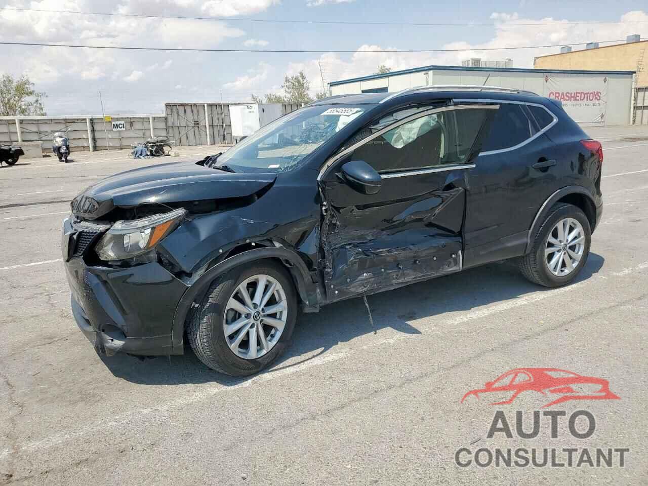 NISSAN ROGUE 2019 - JN1BJ1CP4KW525151