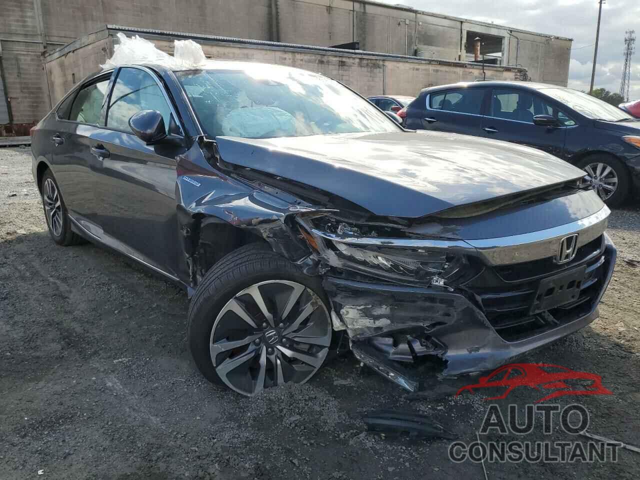 HONDA ACCORD 2019 - 1HGCV3F40KA018474
