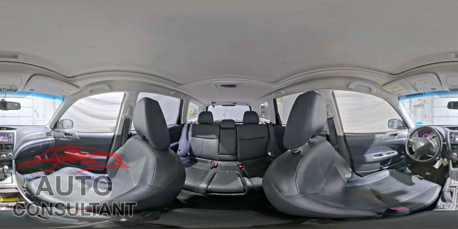 SUBARU FORESTER 2012 - JF2SHAEC4CH422502