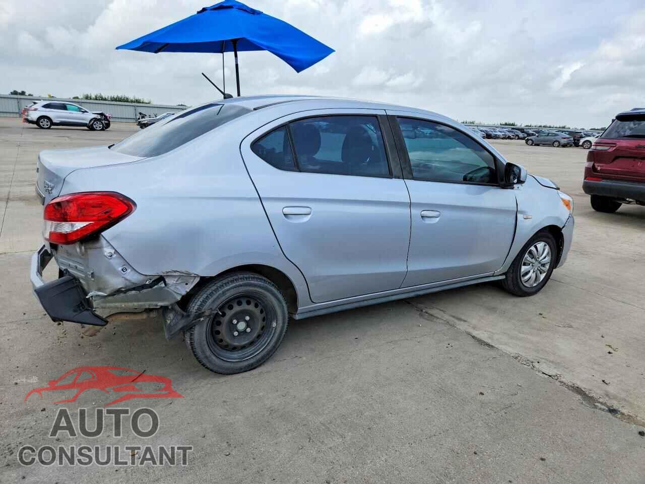 MITSUBISHI MIRAGE 2019 - ML32F3FJ4KHF17773