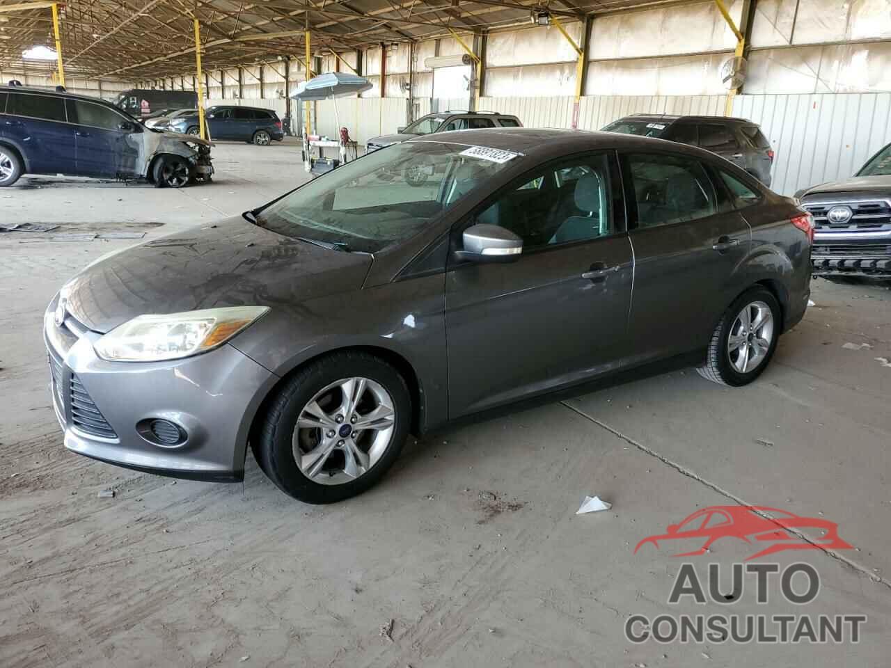 FORD FOCUS 2014 - 1FADP3F23EL179315