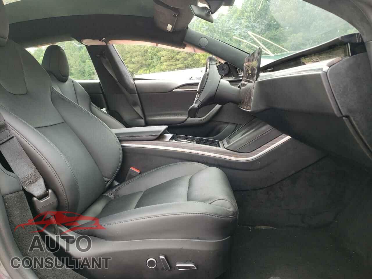 TESLA MODEL S 2021 - 5YJSA1E51MF440011