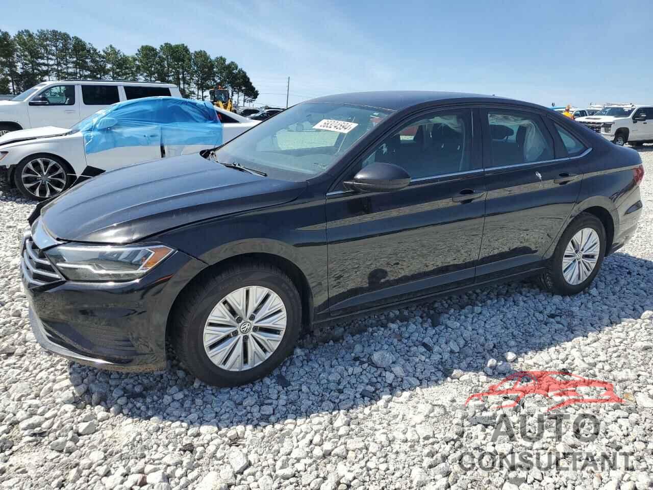 VOLKSWAGEN JETTA 2019 - 3VWCB7BU7KM171647