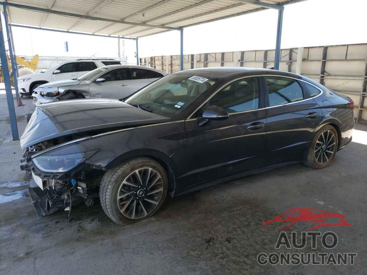 HYUNDAI SONATA 2021 - 5NPEH4J2XMH099120