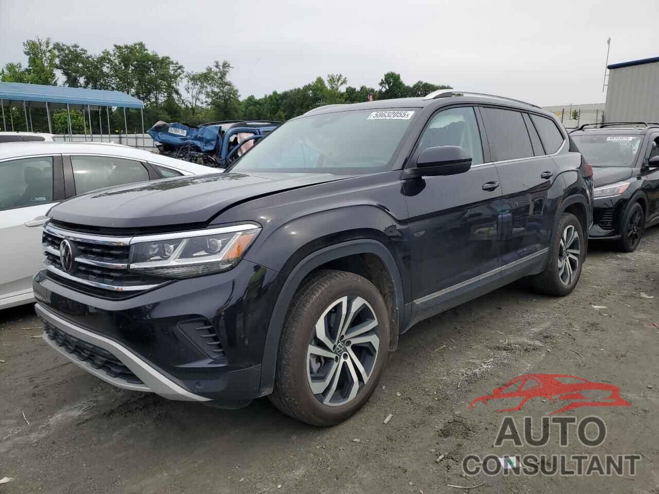 VOLKSWAGEN ATLAS 2023 - 1V2BR2CA1PC515384