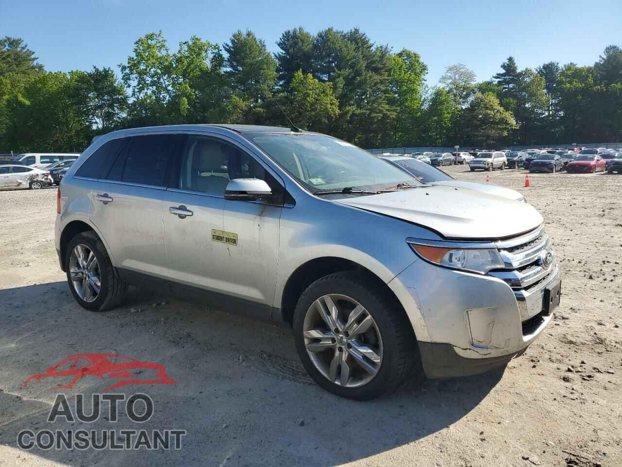 FORD EDGE 2012 - 2FMDK4KC5CBA54922