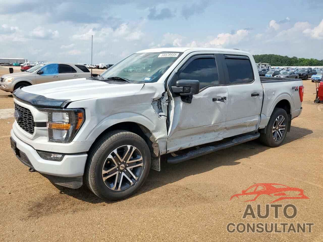 FORD F-150 2023 - 1FTEW1EP3PFC20868