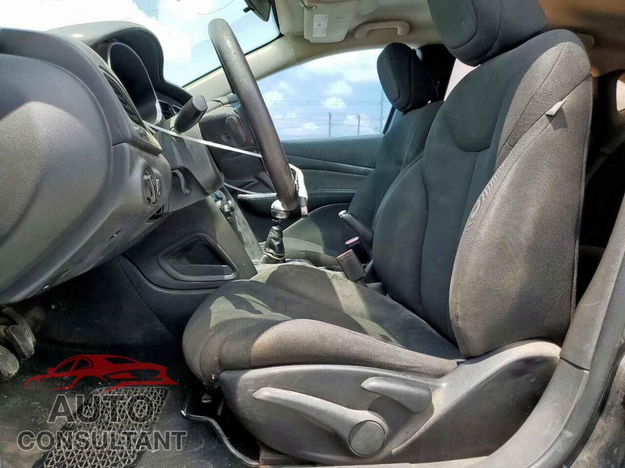 DODGE DART 2013 - 1C3CDFAAXDD343333