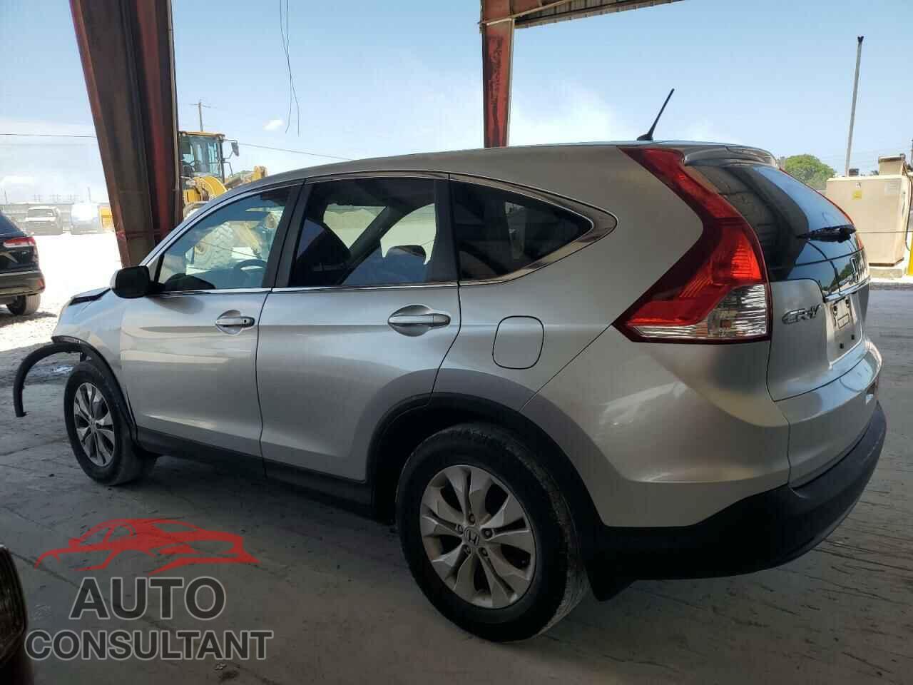 HONDA CRV 2012 - 2HKRM3H51CH505534