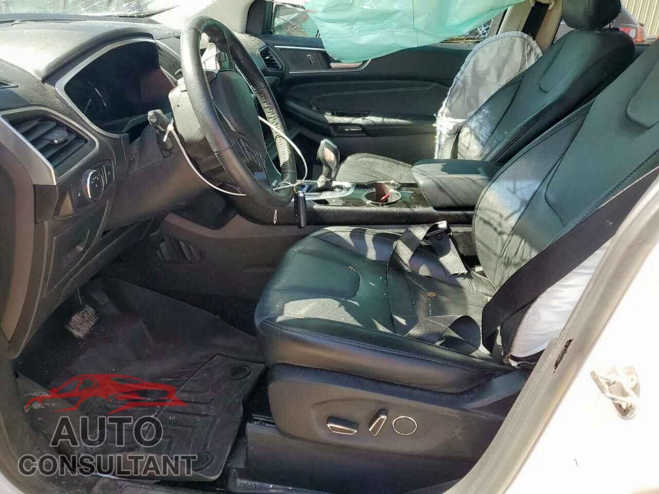 FORD EDGE 2017 - 2FMPK4K87HBC26173