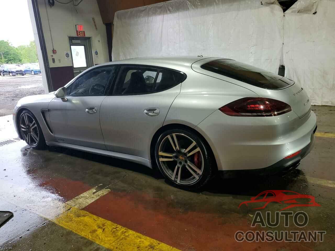 PORSCHE PANAMERA 2015 - WP0AF2A7XFL080196