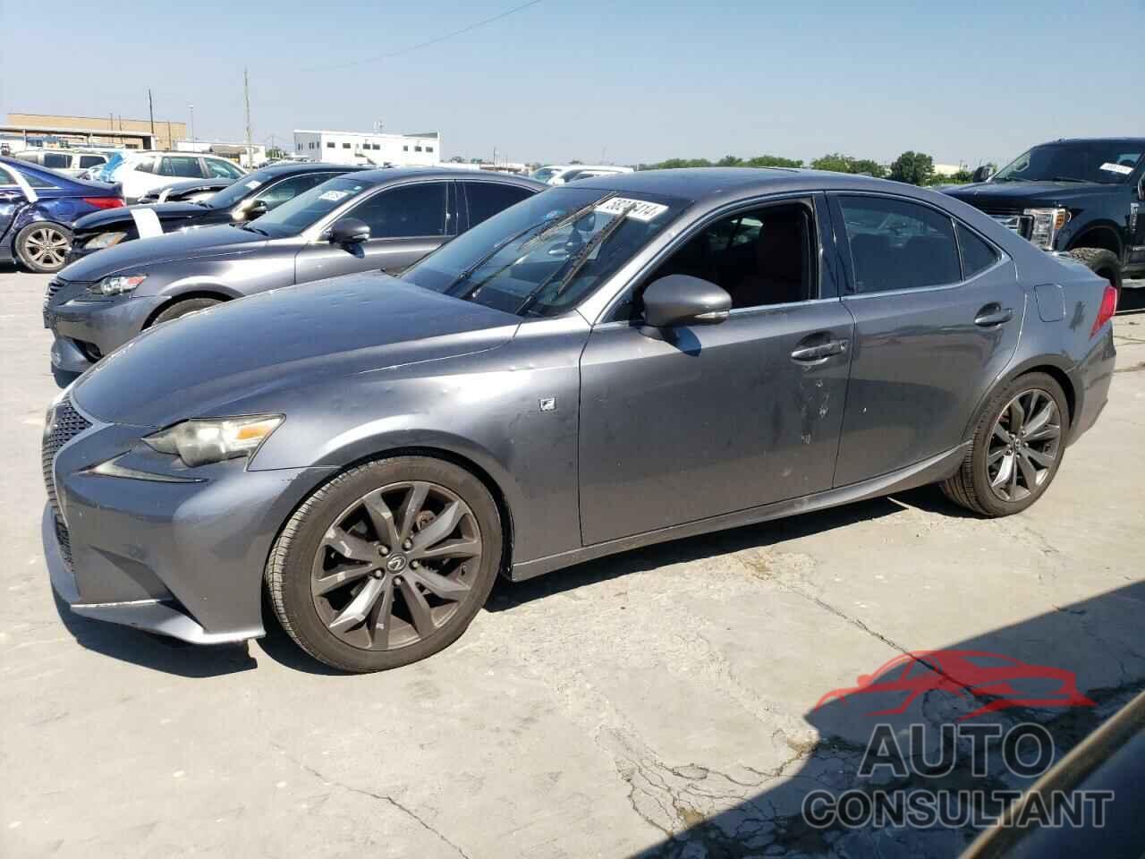 LEXUS IS 2014 - JTHBF1D24E5021712