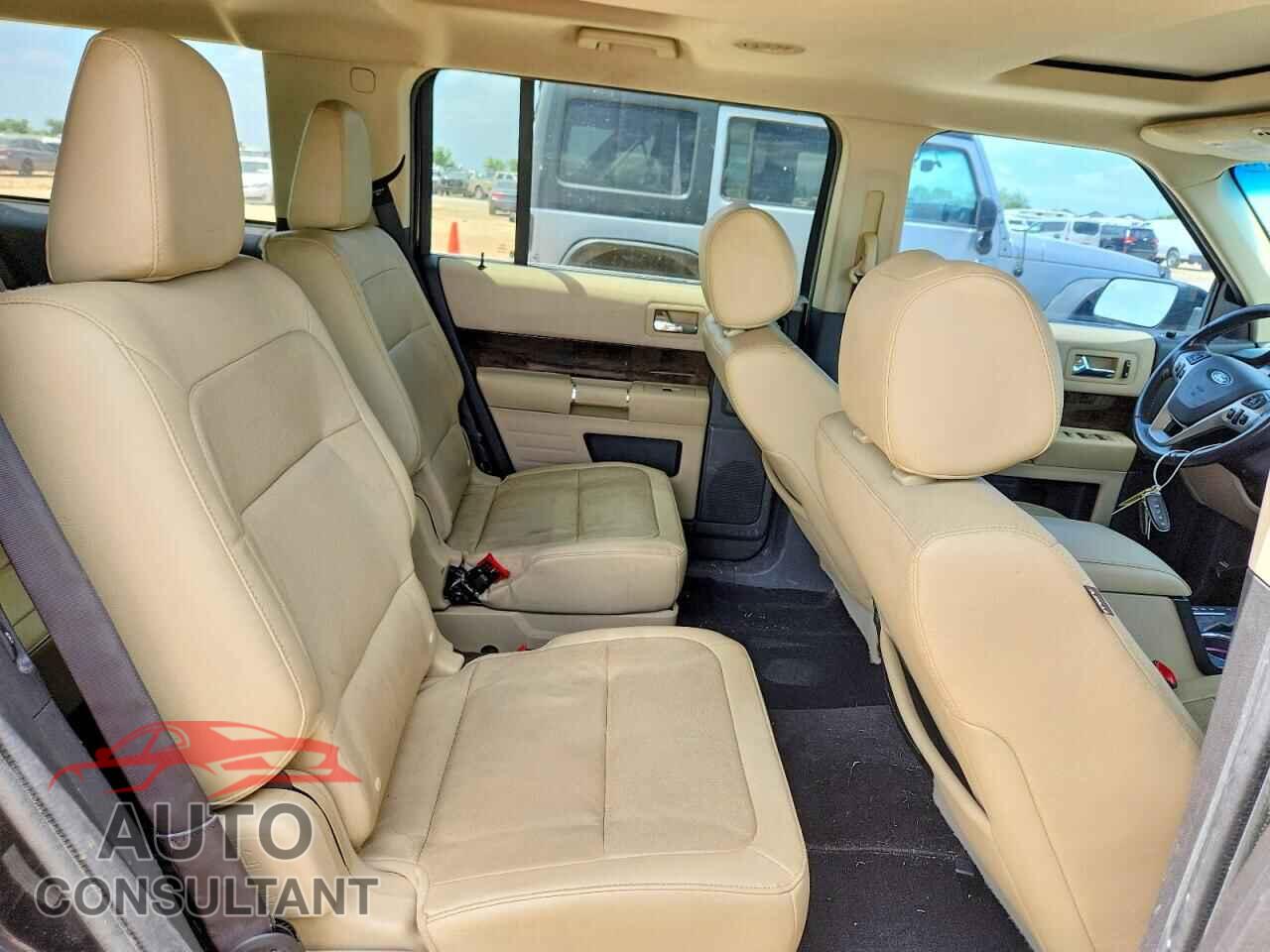 FORD FLEX LIMIT 2014 - 2FMGK5D82EBD34389