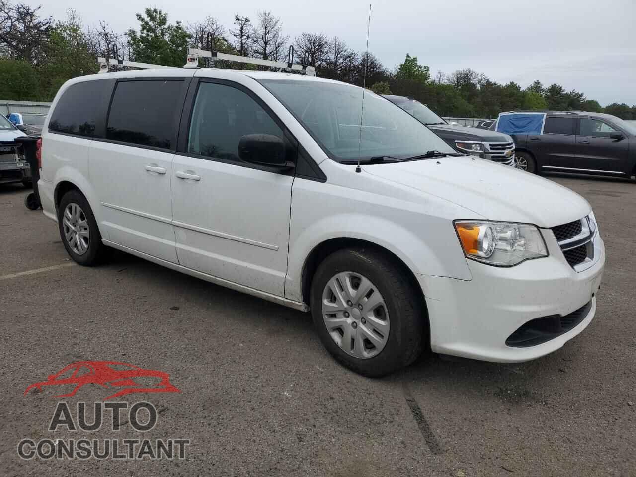 DODGE CARAVAN 2017 - 2C4RDGBG2HR617366