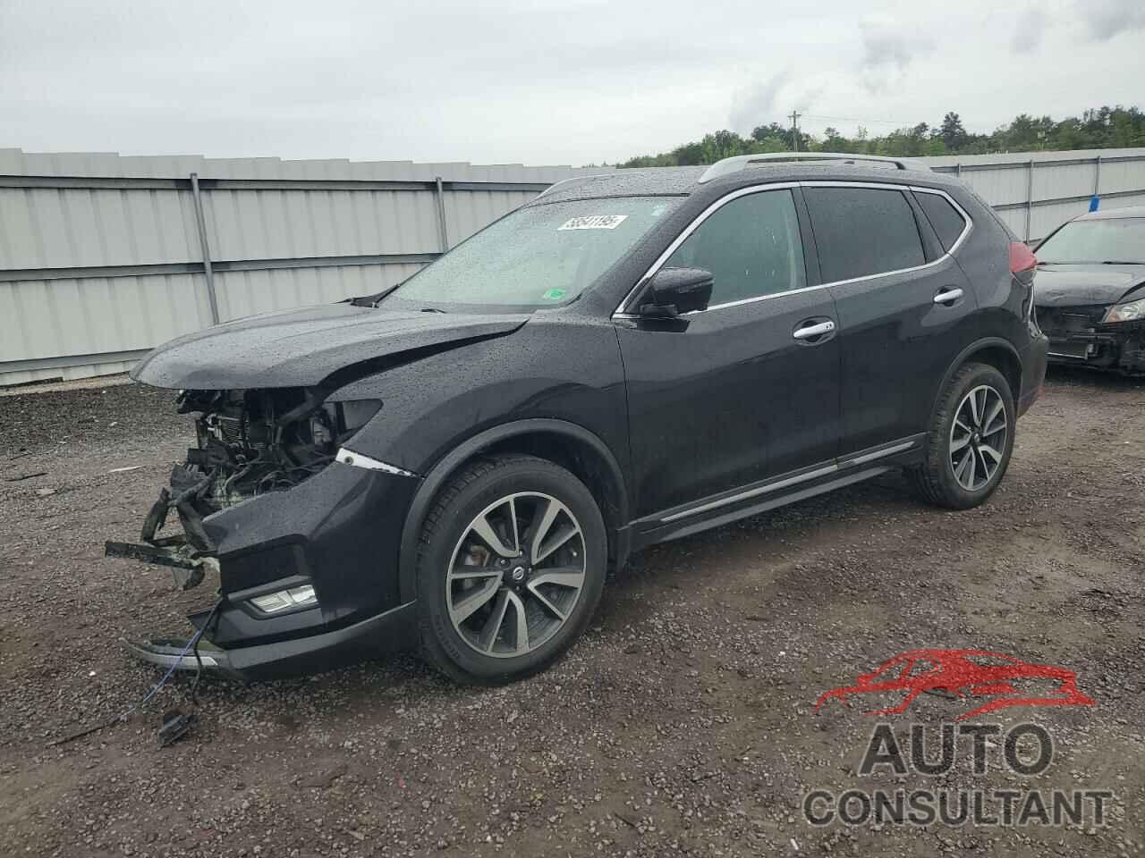 NISSAN ROGUE 2019 - 5N1AT2MV2KC779850