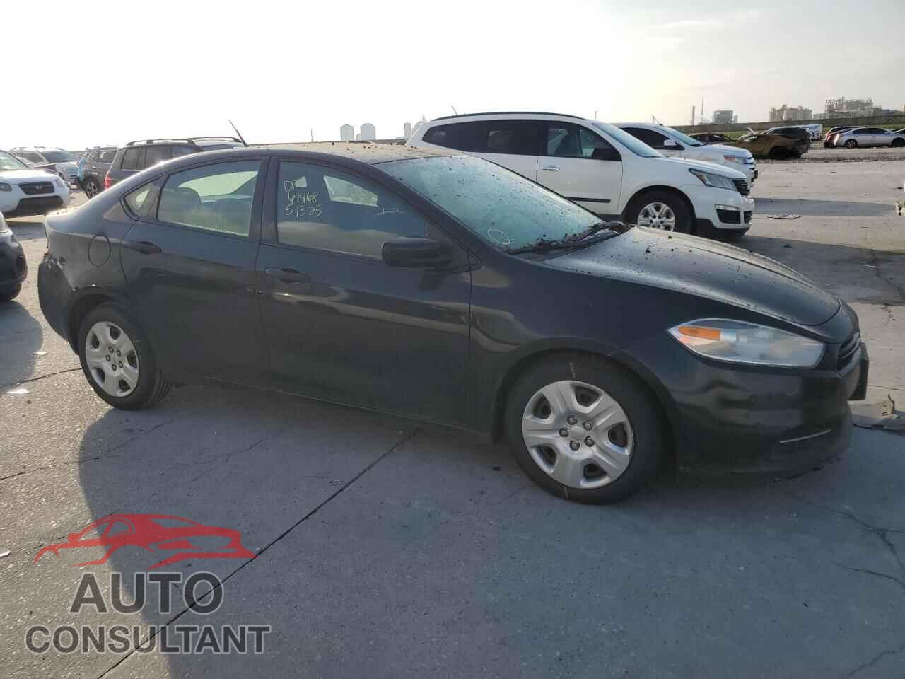 DODGE DART 2013 - 1C3CDFAA9DD151210