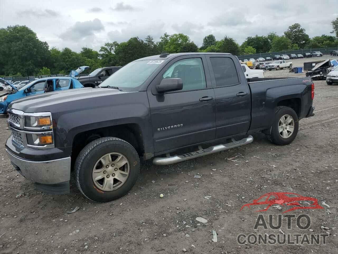 CHEVROLET ALL Models 2015 - 1GCVKREH4FZ268623