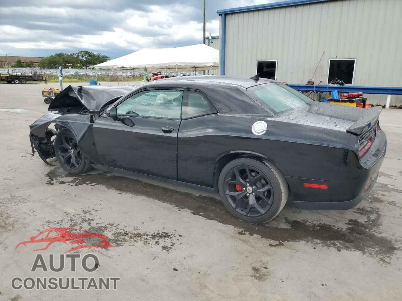 DODGE CHALLENGER 2017 - 2C3CDZAG4HH633095