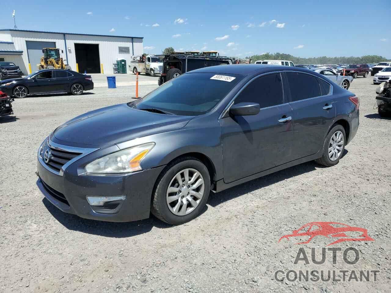 NISSAN ALTIMA 2013 - 1N4AL3AP2DC211672