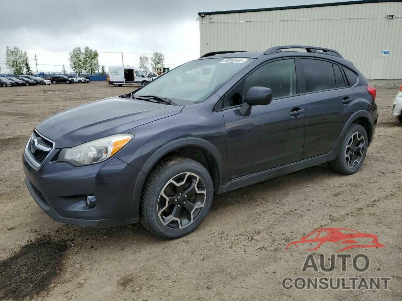 SUBARU XV 2014 - JF2GPACC0E8249091