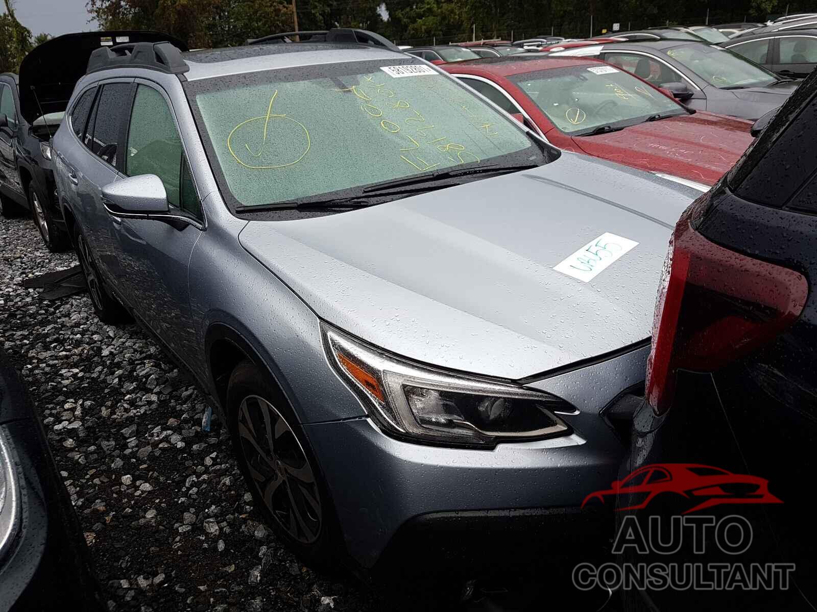 SUBARU OUTBACK 2021 - 4S4BTGND0M3221005