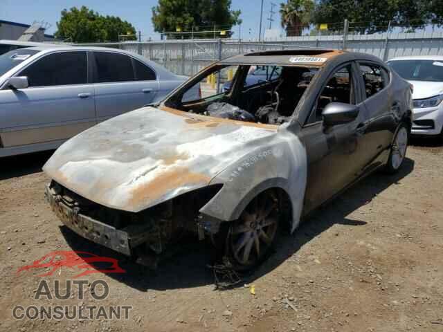 MAZDA 3 2017 - 3MZBN1V74HM149474