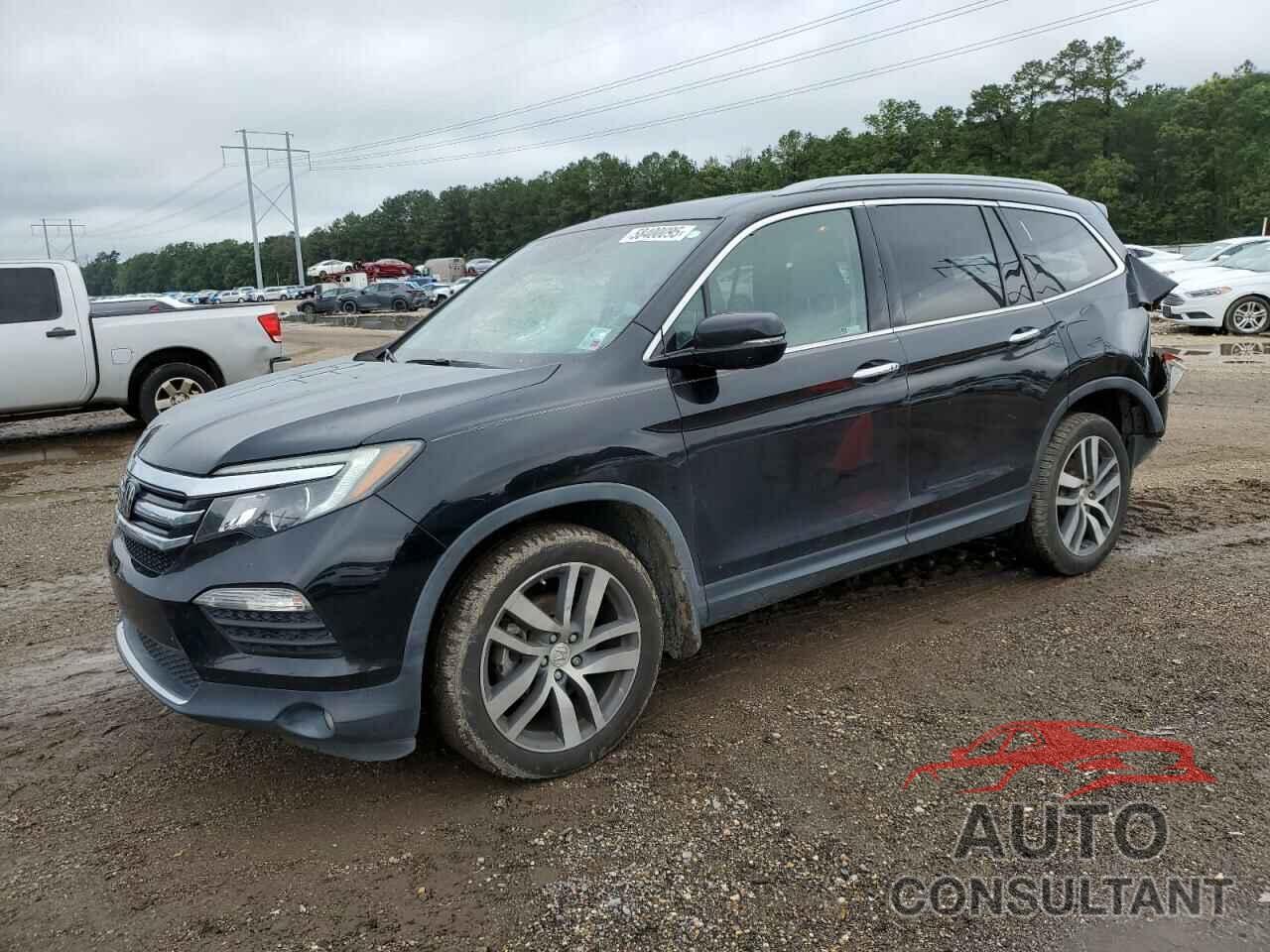 HONDA PILOT 2018 - 5FNYF6H02JB000948