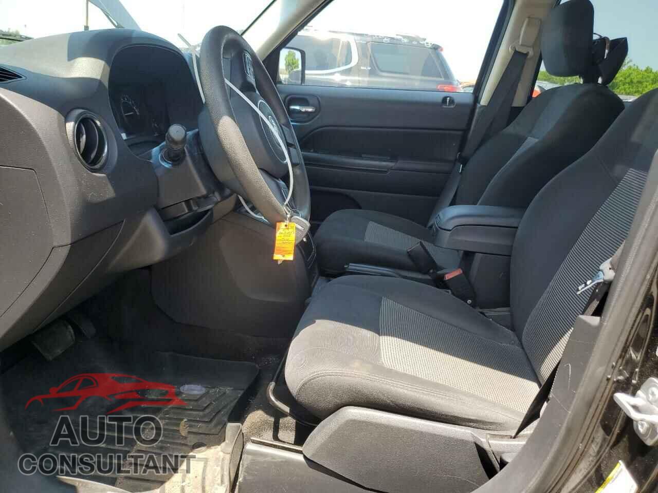 JEEP PATRIOT 2015 - 1C4NJPBA9FD387344