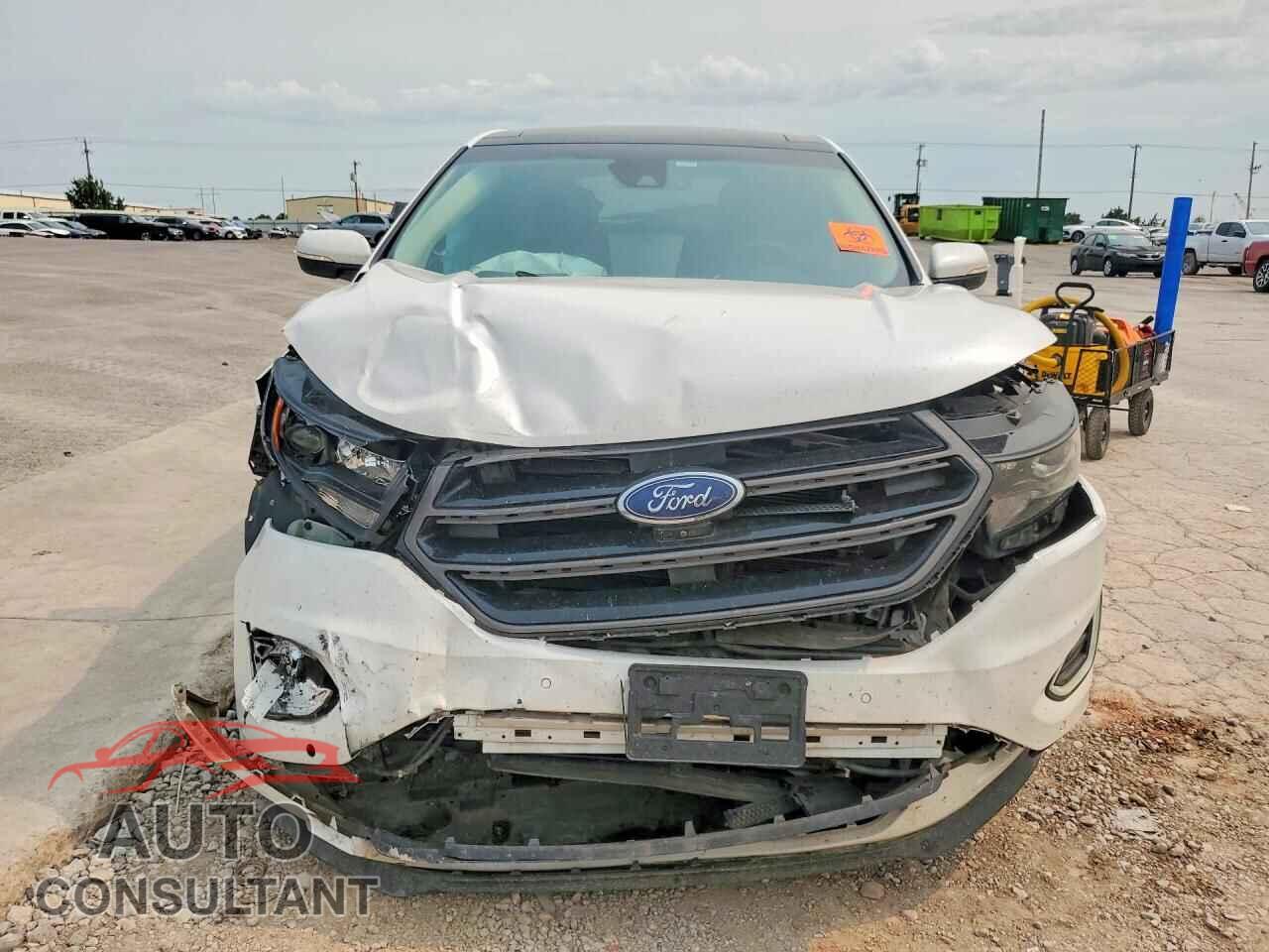 FORD EDGE 2018 - 2FMPK4AP1JBB58595