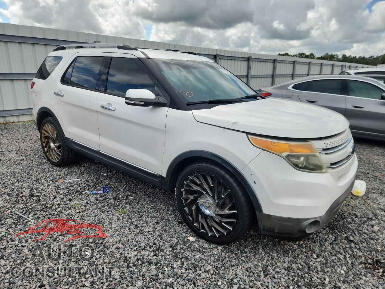 FORD EXPLORER 2014 - 1FM5K7F89EGB33372