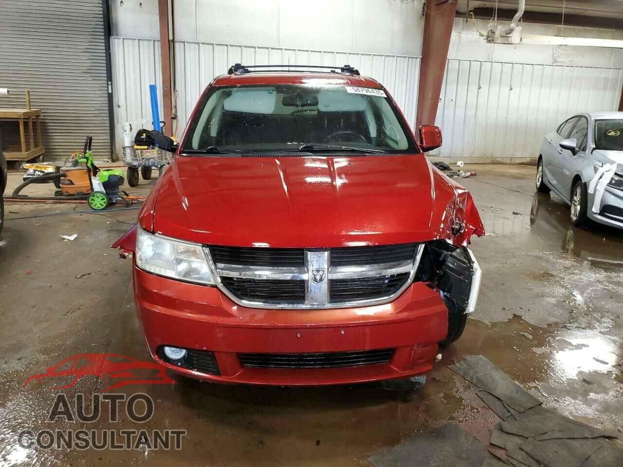 DODGE JOURNEY 2010 - 3D4PG5FV5AT201068