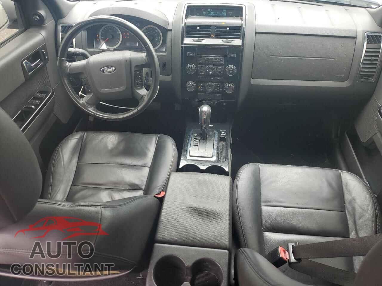 FORD ESCAPE 2011 - 1FMCU0EG5BKB70588