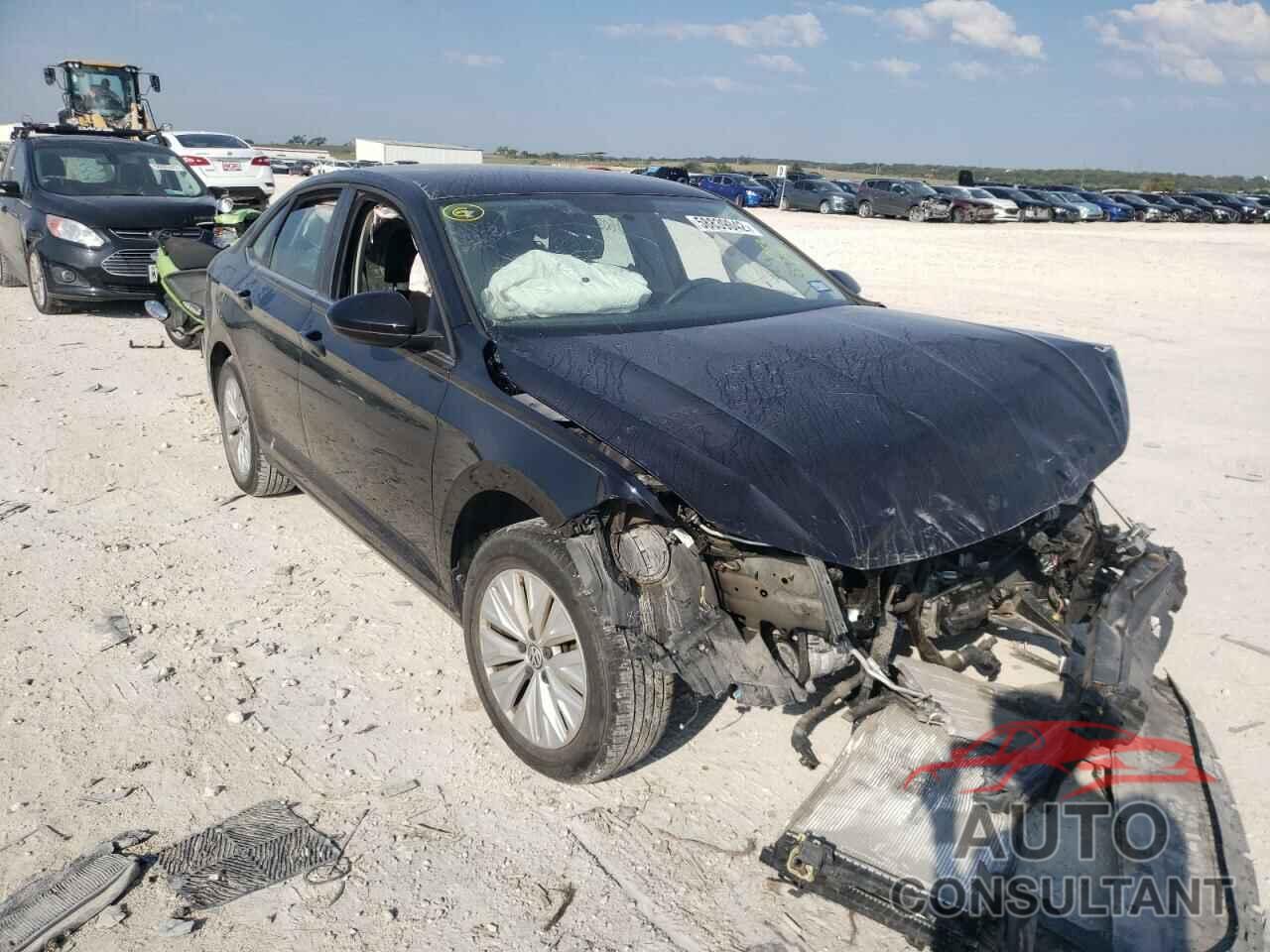 VOLKSWAGEN JETTA 2019 - 3VWC57BU3KM029898