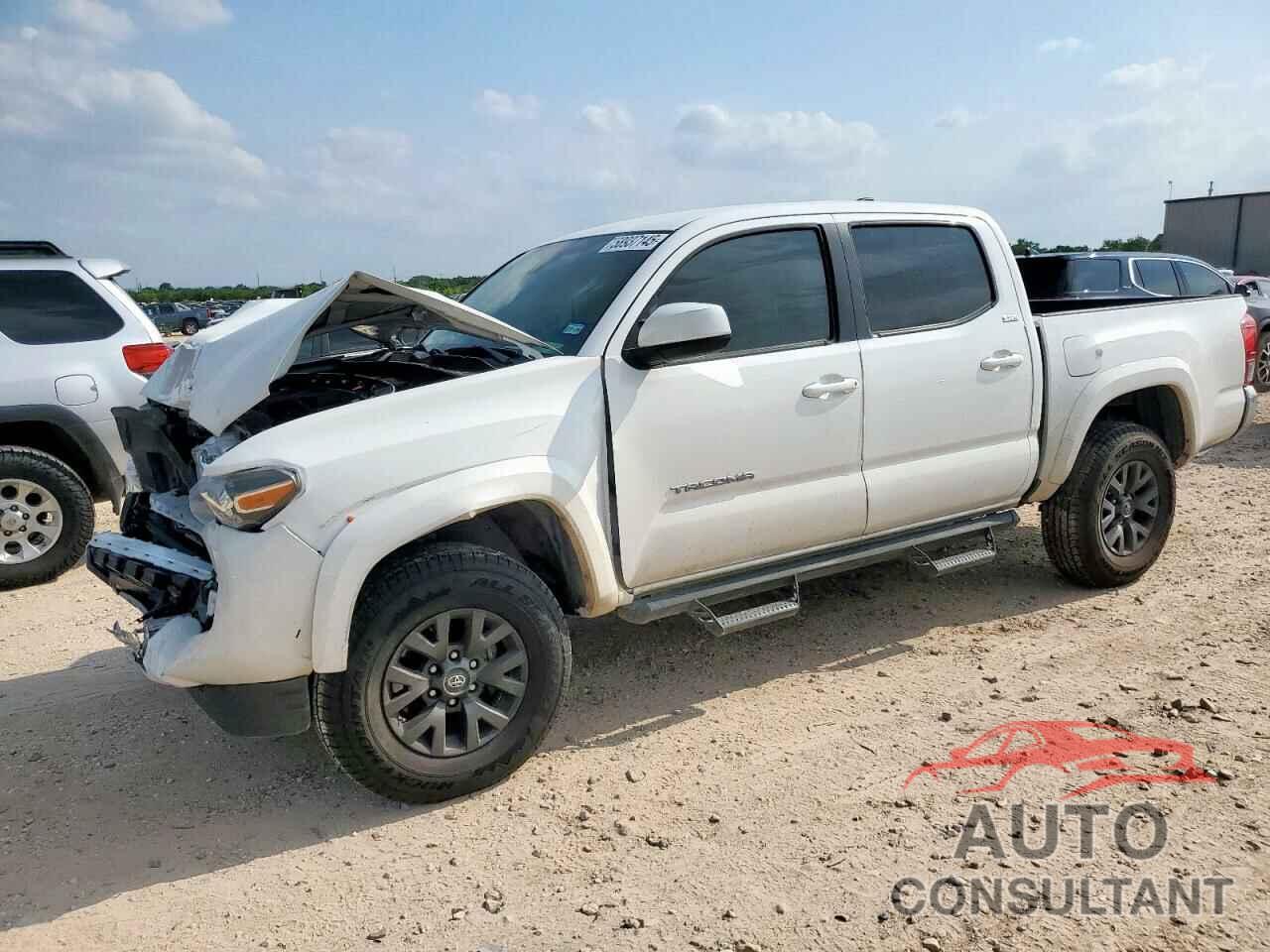 TOYOTA TACOMA 2020 - 3TMAZ5CN3LM121394