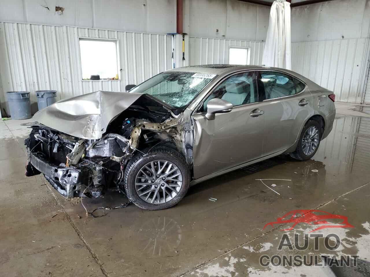 LEXUS ES350 2018 - 58ABK1GG0JU080054