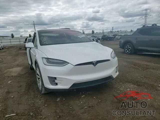 TESLA MODEL X 2017 - 5YJXCDE26HF072583
