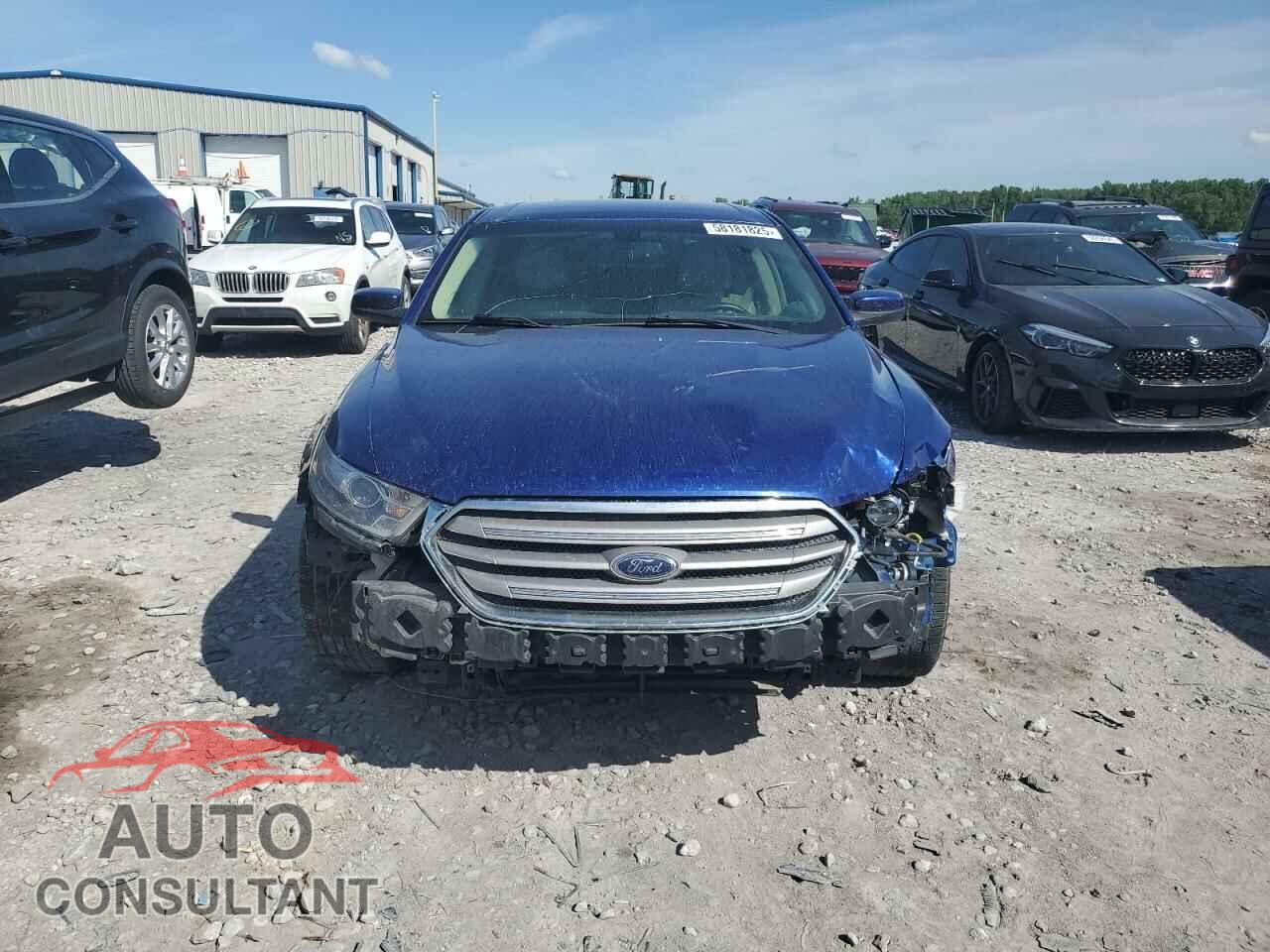 FORD TAURUS 2013 - 1FAHP2E87DG206847