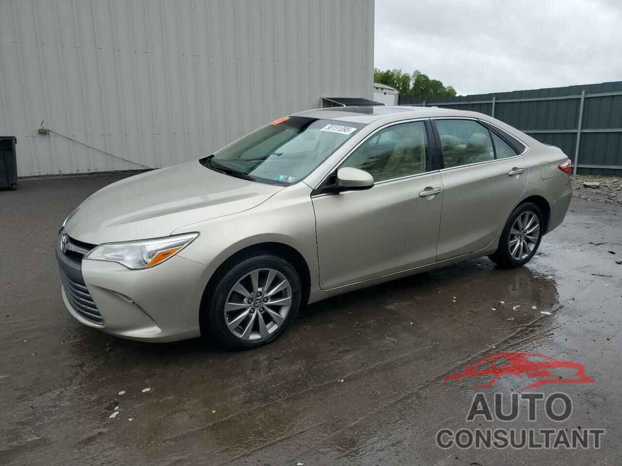 TOYOTA CAMRY 2016 - 4T1BF1FK9GU591062