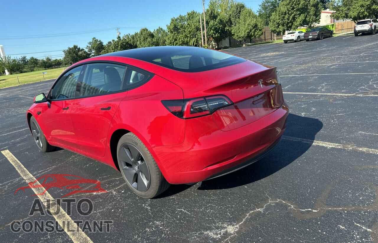 TESLA MODEL 3 2023 - 5YJ3E1EA7PF448334
