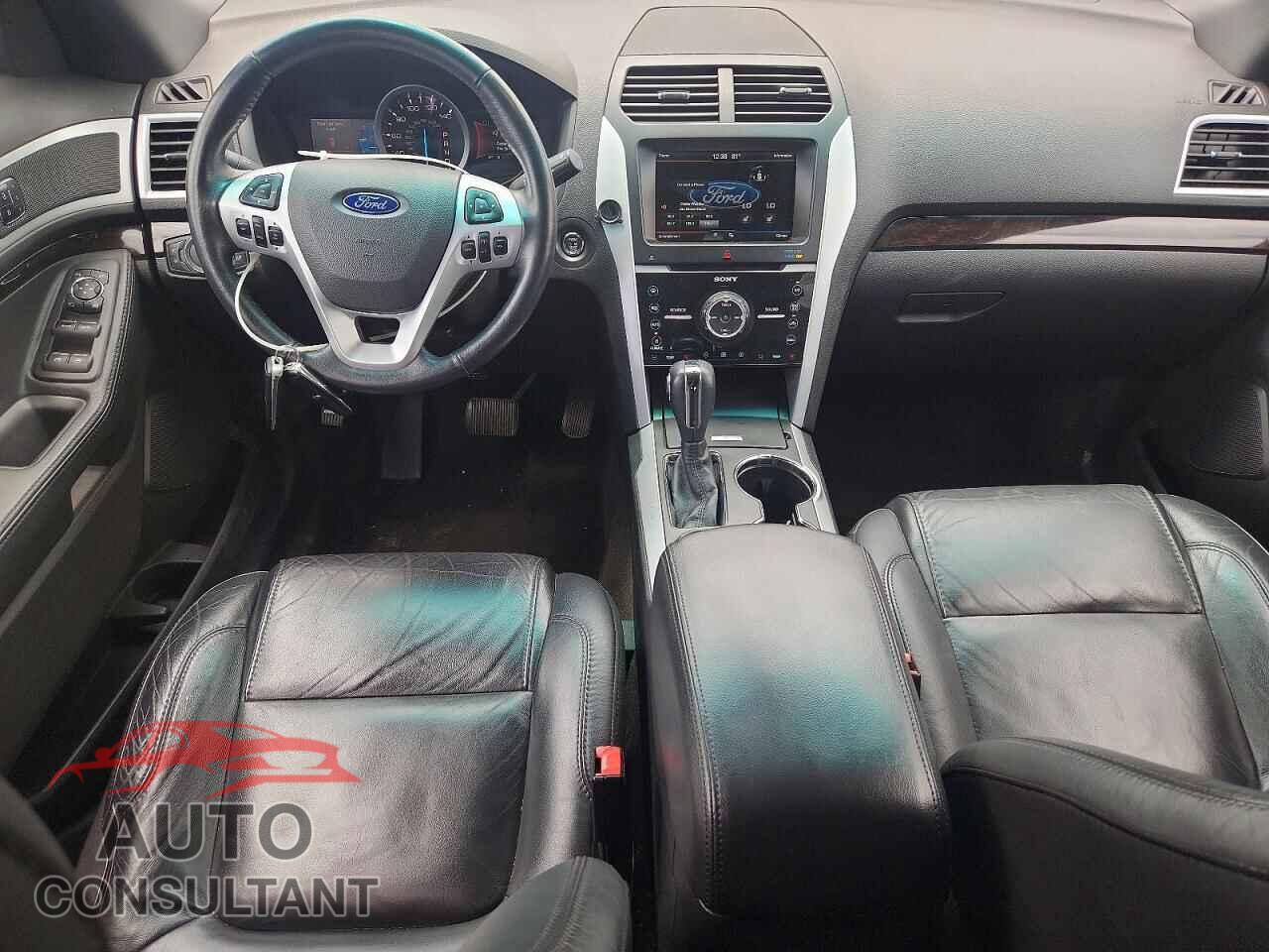 FORD EXPLORER 2015 - 1FM5K7F81FGA89742