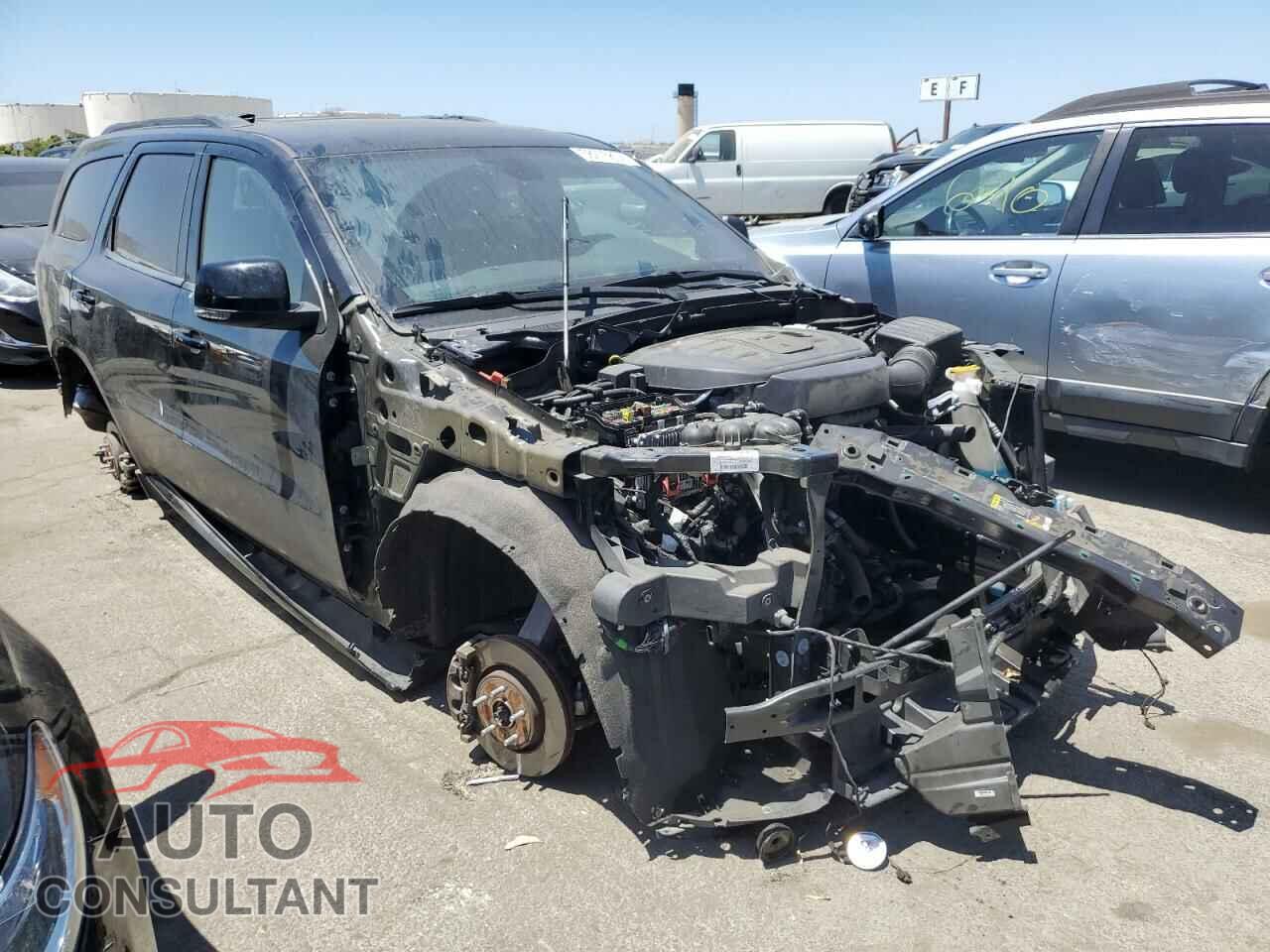 DODGE DURANGO 2021 - 1C4RDJDG6MC766148