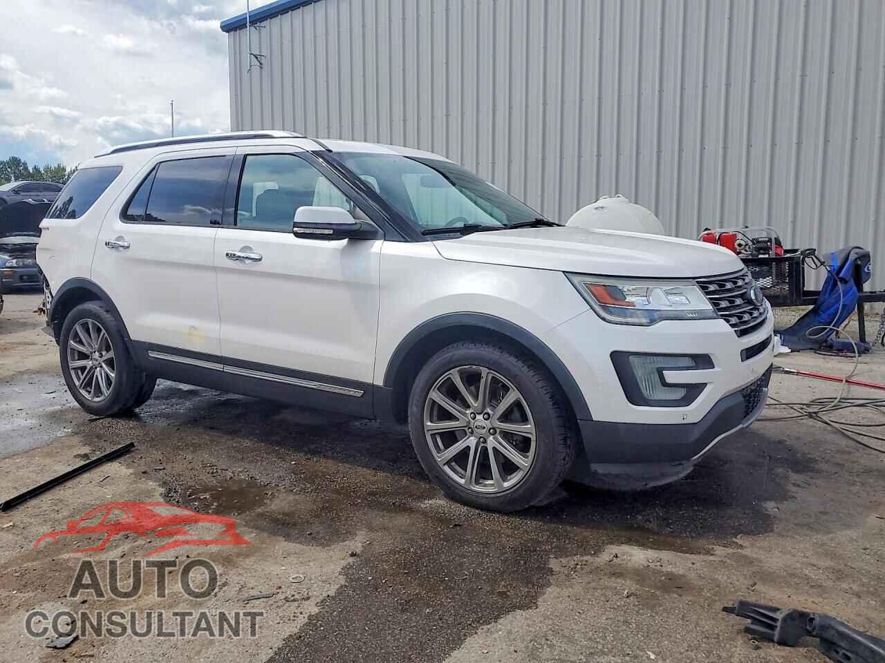 FORD EXPLORER 2017 - 1FM5K7F85HGB82010