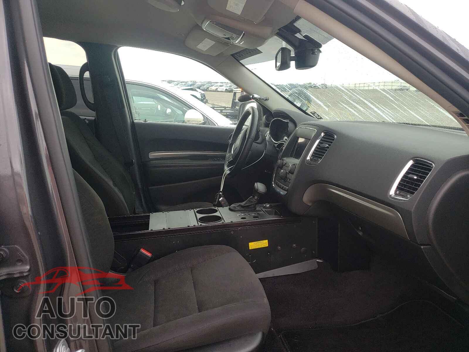 DODGE DURANGO 2018 - 1C4SDJFT9JC474436