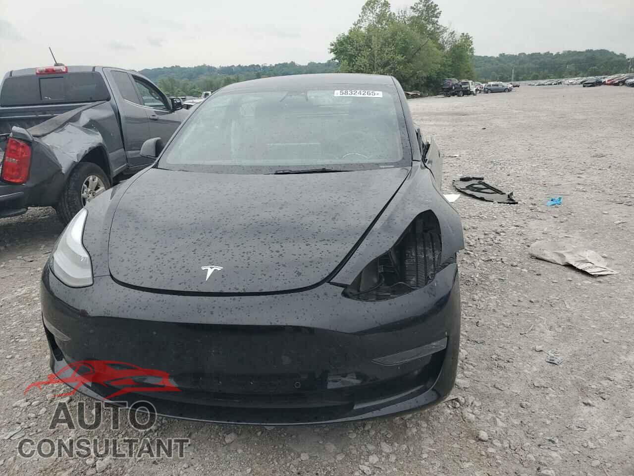 TESLA MODEL 3 2022 - 5YJ3E1EB5NF167980