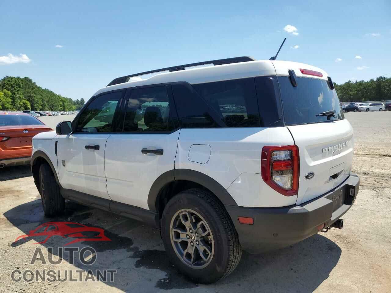 FORD BRONCO 2022 - 3FMCR9B63NRD94640