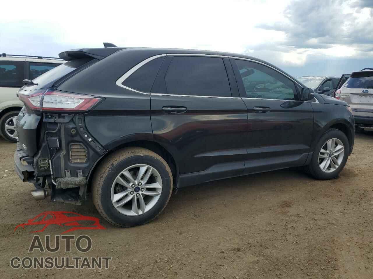 FORD EDGE 2015 - 2FMTK4J96FBB45283